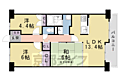 グランシティ京都1番館7階14.0万円