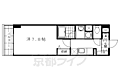 ウィル21烏丸御池7階6.5万円