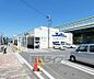 周辺：サンディ　竹田店まで69m 竹田駅から徒歩7分。地域に根ざしたスーパーです。