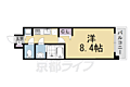 プレサンス京都四条大宮2階6.0万円