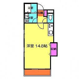 バルパレー曙 3階