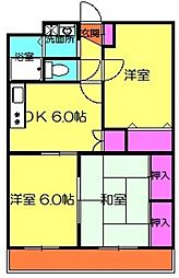 ウィングマンション小暮 3階/305号室