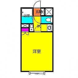 バルパレーアトリエI 1階/103号室