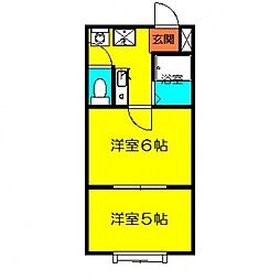 バルパレーアトリエIII 4階/403号室