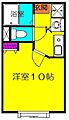 バルパレーアトリエ21階4.8万円