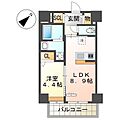 セラヴィ箱崎3階7.7万円