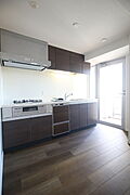 511号室モデルルーム写真※階数によりお部屋の色味が異なります