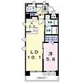プレステージ空港東1階7.4万円