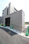 ゴミステーション