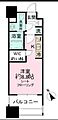 パークアクシス福岡県庁前13階8.7万円