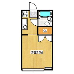 京王線 桜上水駅 徒歩9分