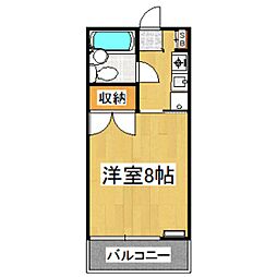 京王線 桜上水駅 徒歩8分