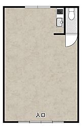 トモネビルの間取図画像