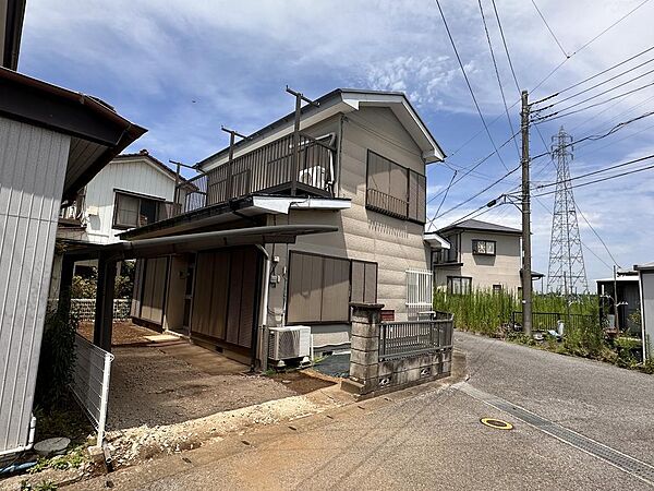外観を拡大表示