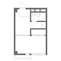 ハイライフ西新宿4階7.6万円