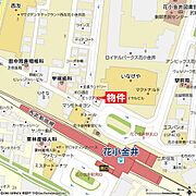 案内図