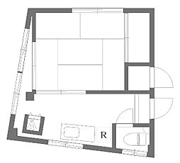 松丸ビルの間取図画像