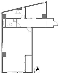 シーズ代官山の間取図画像