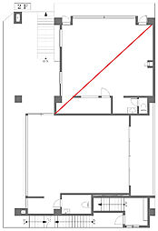 長谷川ビルの間取図画像