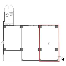 アビタシオン及川の間取図画像