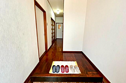 玄関の画像
