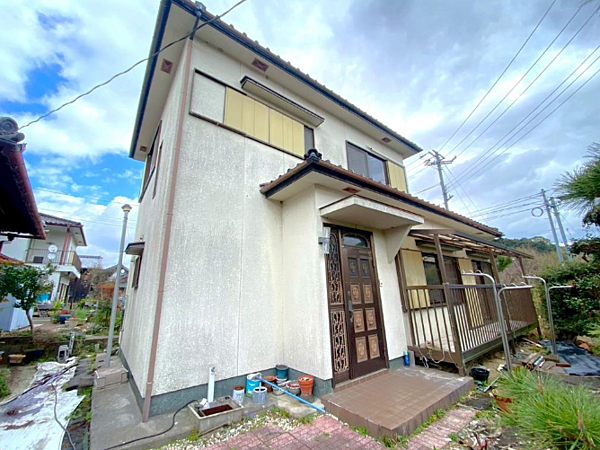 外観