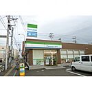 コンビニ　自転車4分(コンビニ)まで320m