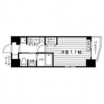 ARTIS仙台花京院  ｜ 宮城県仙台市青葉区花京院２丁目1-6（賃貸マンション1K・10階・24.99㎡） その2