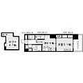 グランエターナ仙台木町通13階7.5万円
