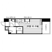 ラフィーユ本町  ｜ 宮城県仙台市青葉区本町１丁目10-5（賃貸マンション1R・3階・24.90㎡） その2