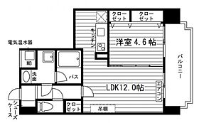 レスペデザ原町  ｜ 宮城県仙台市宮城野区原町１丁目2-30（賃貸マンション1LDK・7階・42.88㎡） その2