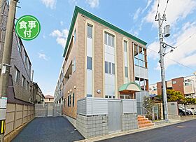 学生会館 ペアレシア愛宕橋[朝食付き]  ｜ 宮城県仙台市若林区弓ノ町42（賃貸アパート1R・1階・18.38㎡） その1