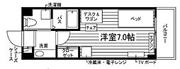 🉐敷金礼金0円！🉐学生会館 ユニドーム川内[食事付き]