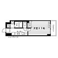 レジディア仙台宮町5階6.3万円
