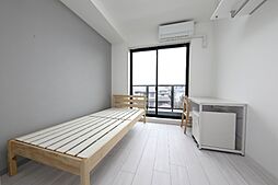 学生会館 Uni E’meal 山形七日町[食事付き] 4階ワンルームのリビング/ダイニング