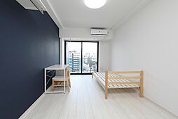 学生会館 UniS Court仙台東口2[食事付き] 9階ワンルームのリビング/ダイニング