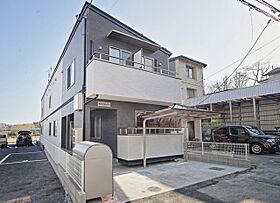 メゾンソレイユ  ｜ 宮城県仙台市青葉区川内中ノ瀬町12（賃貸アパート1K・2階・25.60㎡） その1