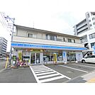 ローソン　徒歩3分(コンビニ)まで240m