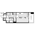 ラフィーユ本町10階6.4万円