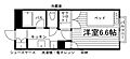 ラフォーレ八木山3階3.3万円