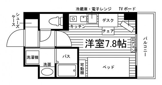 リビスタ盛岡駅前_間取り_0