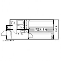 サンライズ上田  ｜ 岩手県盛岡市上田２丁目14-5（賃貸マンション1K・2階・25.46㎡） その2