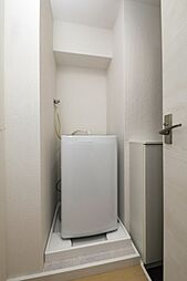 室内洗濯機置場（2〜8F:家具家電付き）