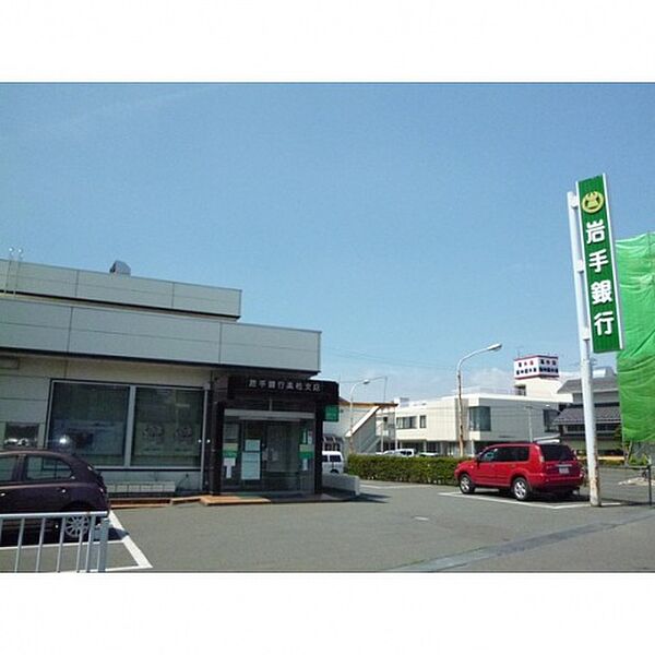 apartment 岩手県盛岡市高松２丁目26-24
高松の賃貸情報を見る
物件地図