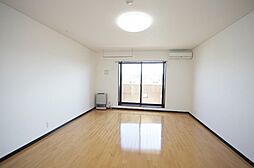 アルソ矢幅 2階1Kのリビング/ダイニング