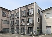 建物外観（ベランダ側）