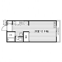 中町ハウス  ｜ 東京都町田市中町２丁目2-10（賃貸マンション1R・2階・31.54㎡） その2