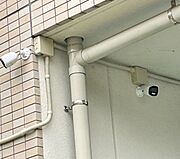 防犯カメラ