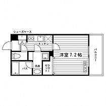 サン カインガ  ｜ 東京都練馬区小竹町１丁目73-8（賃貸マンション1K・1階・25.32㎡） その2