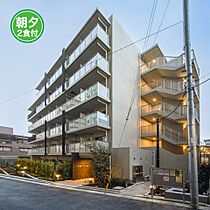 学生会館 Campus terrace  Ikebukuro[食事付き  ｜ 東京都豊島区上池袋１丁目22-3（賃貸マンション1R・2階・16.10㎡） その1